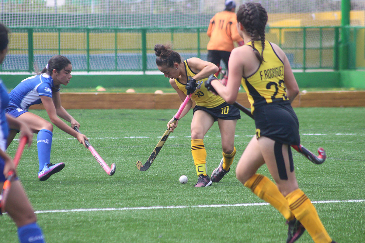 Central American Games (Hockey5s) - Managua