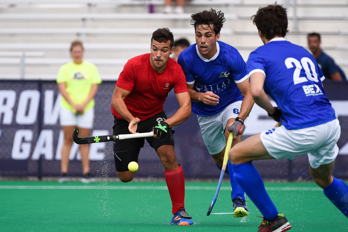 2017 Pan American Cup - Brazil vs. Canada