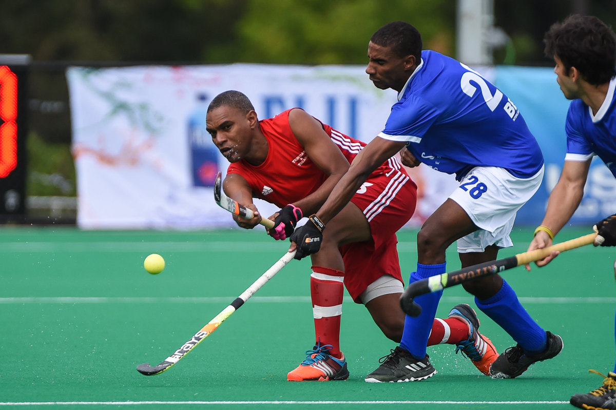 2017 Copa Panamericana - Trinidad y Tobago vs. Brasil