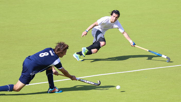 Liga de Hockey Mundial R2, Tacarigua - Chile vs. Canadá