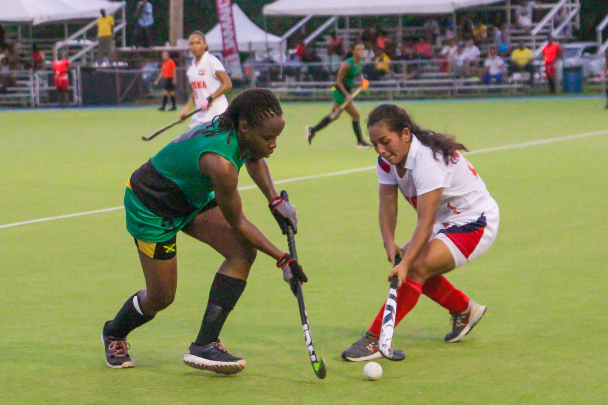 Qualifiers for the Central American and Caribbean Games - Panama vs Jamaica