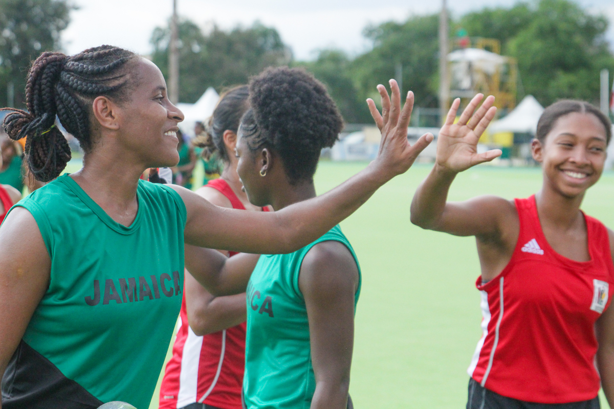 Clasificatorios a los Juegos Centroamericanos y del Caribe - Jamaica vs Guyana