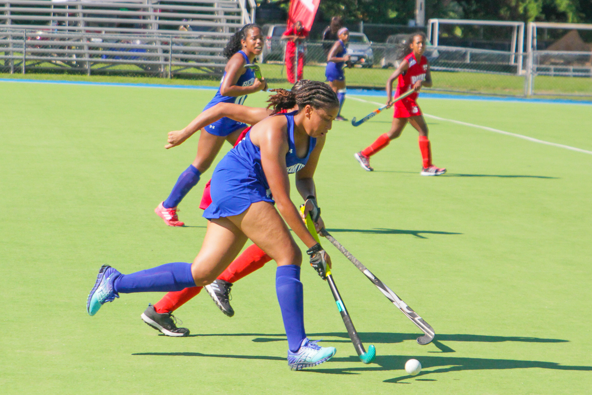 Qualifiers for the Central American and Caribbean Games - Panama vs Bermuda