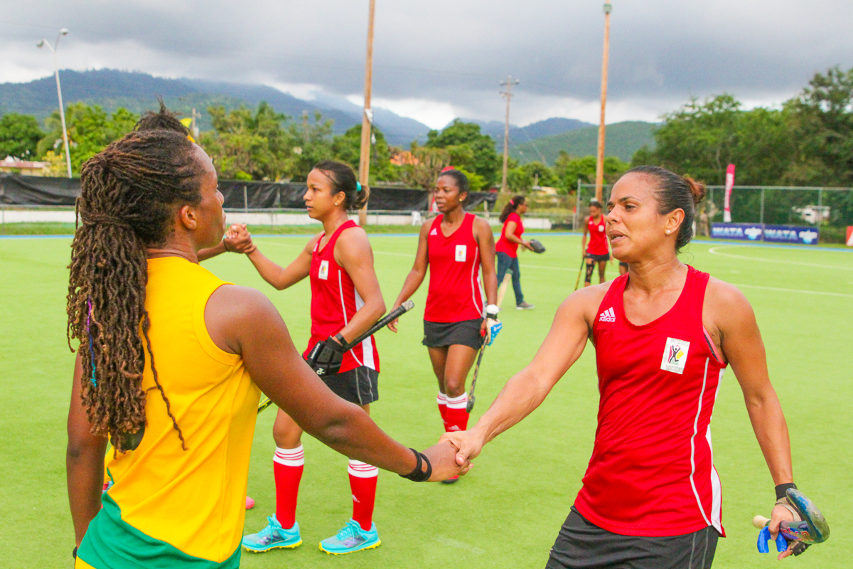 Qualifiers for the Central American and Caribbean Games (Final) - Jamaica v Guyana