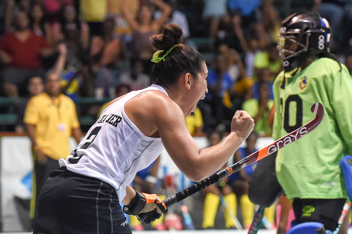 2017 Campeonato Panamericano Indoor - Guyana vs Barbados