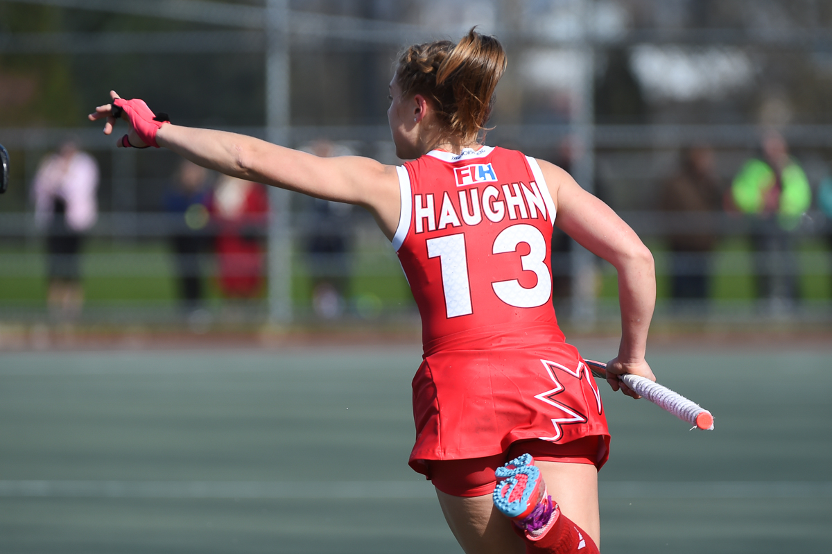 FIH World League R2, Vancouver - Canada vs. Mexico 