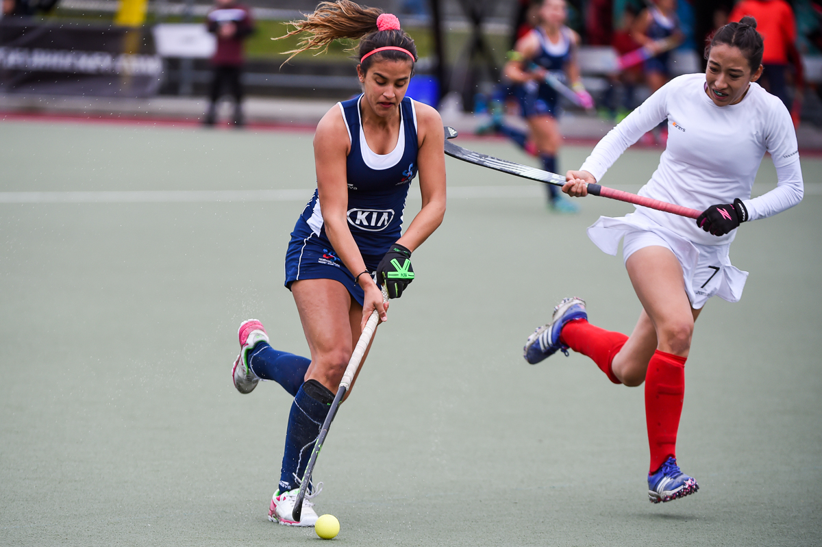 FIH World League R2, Vancouver - Mexico vs. Chile 