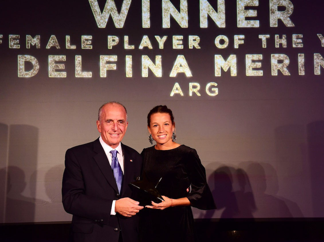 Delfina Merino, Argentina - 2018 FIH Player of the Year