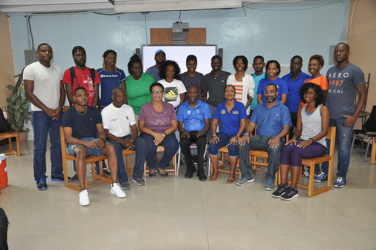 Taller de Arbitraje - Kingston, Jamaica