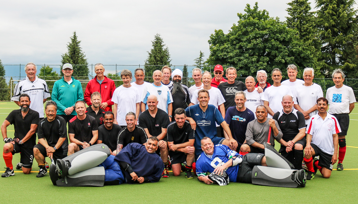 Canadian Men’s Masters (50+ and 60+)