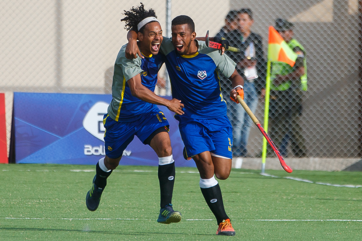 South American Games (2018mODESUR) Cochabamba 2018: Uruguay vs. Venezuela