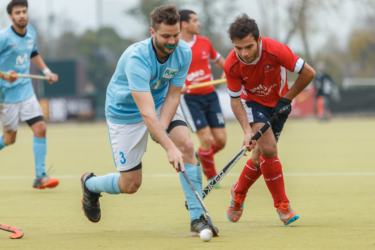 FIH Hockey Series Open (men) - Chili vs. Uruguay