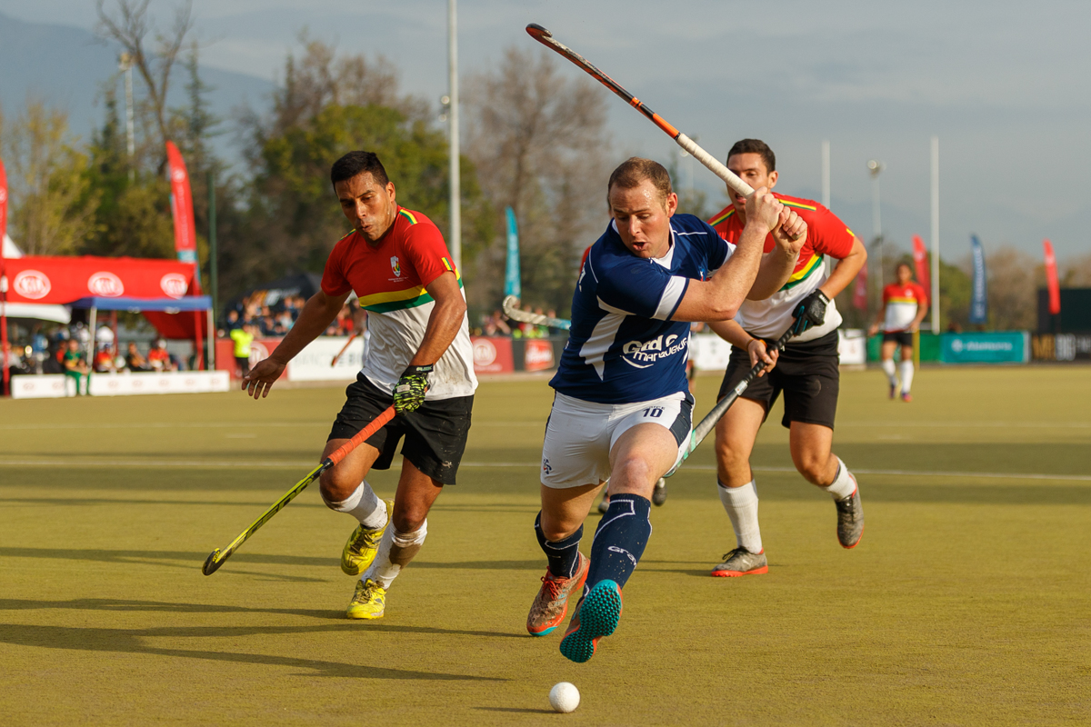 FIH Hockey Series Open (men) - Bolivia vs. Chile