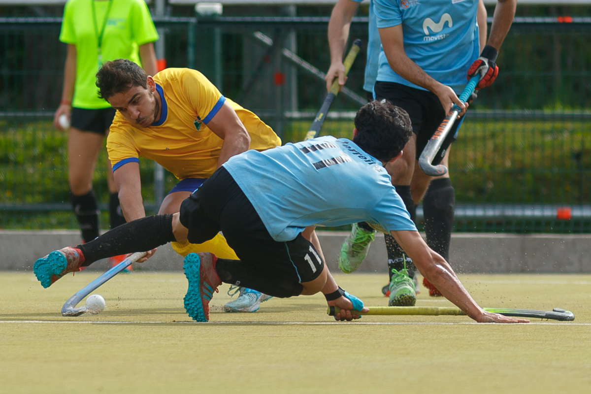 FIH Hockey Series Open (men) - Brazil vs. Uruguay