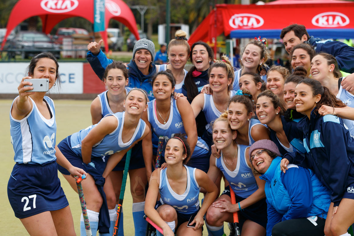 FIH Hockey Series Open (femenino) - Uruguay vs. Perú