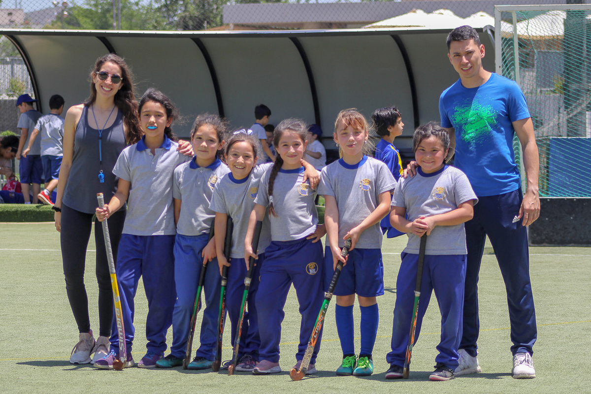 "SIP Project ": The Expansion of Chilean Hockey