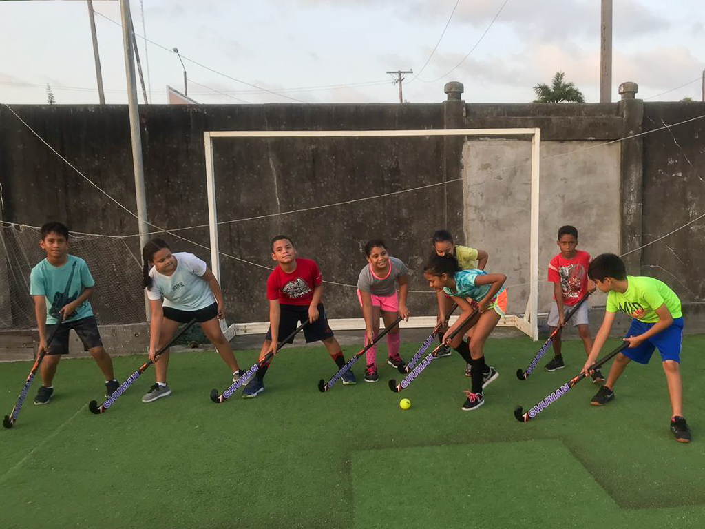 Guyana Hockey Board