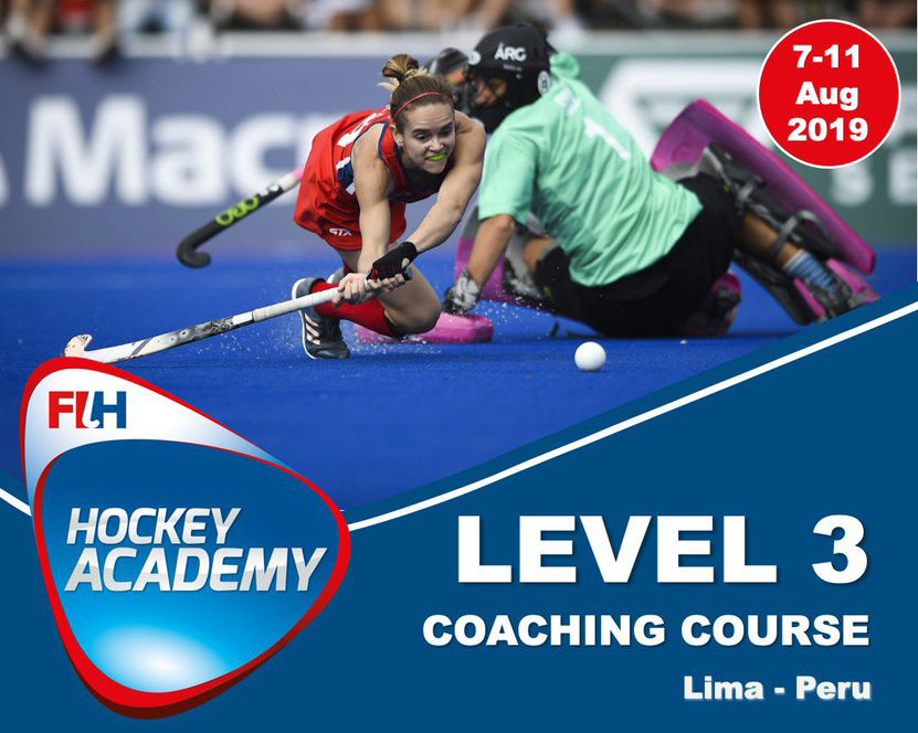 Level 3 Coaching Course - Lima