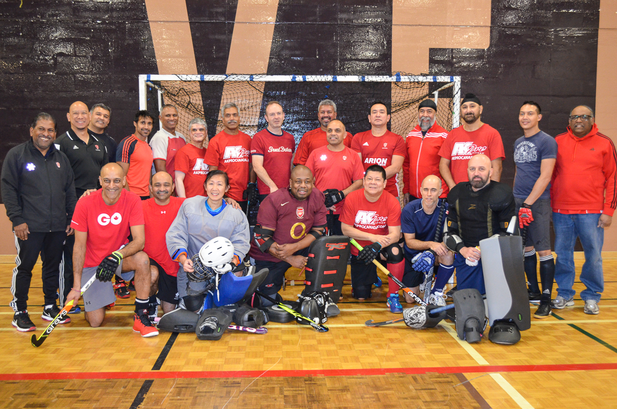 2019 Indoor WC - Canadá