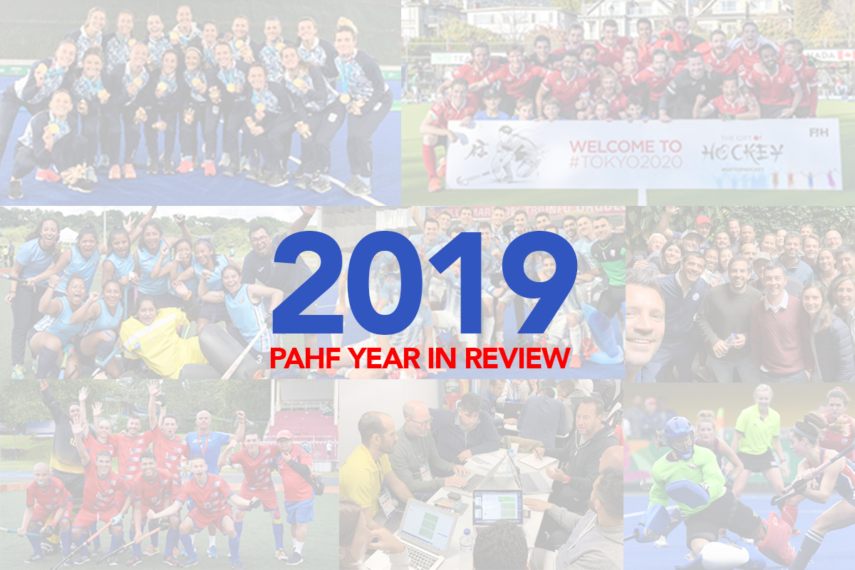 2019 - a PAHF year in review