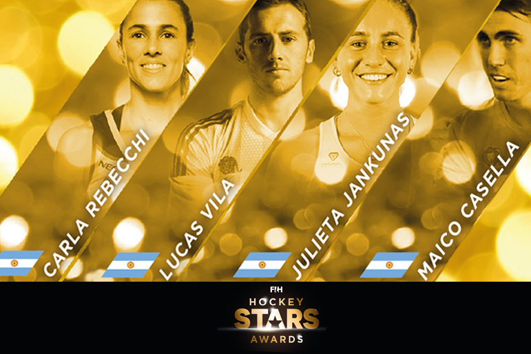 2019 FIH Hockey Stars Awards