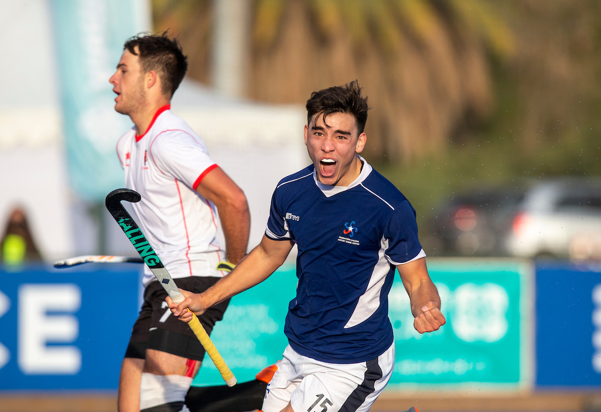 Chile vs. Canadá