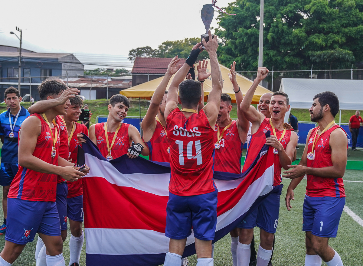 Ganador: Costa Rica