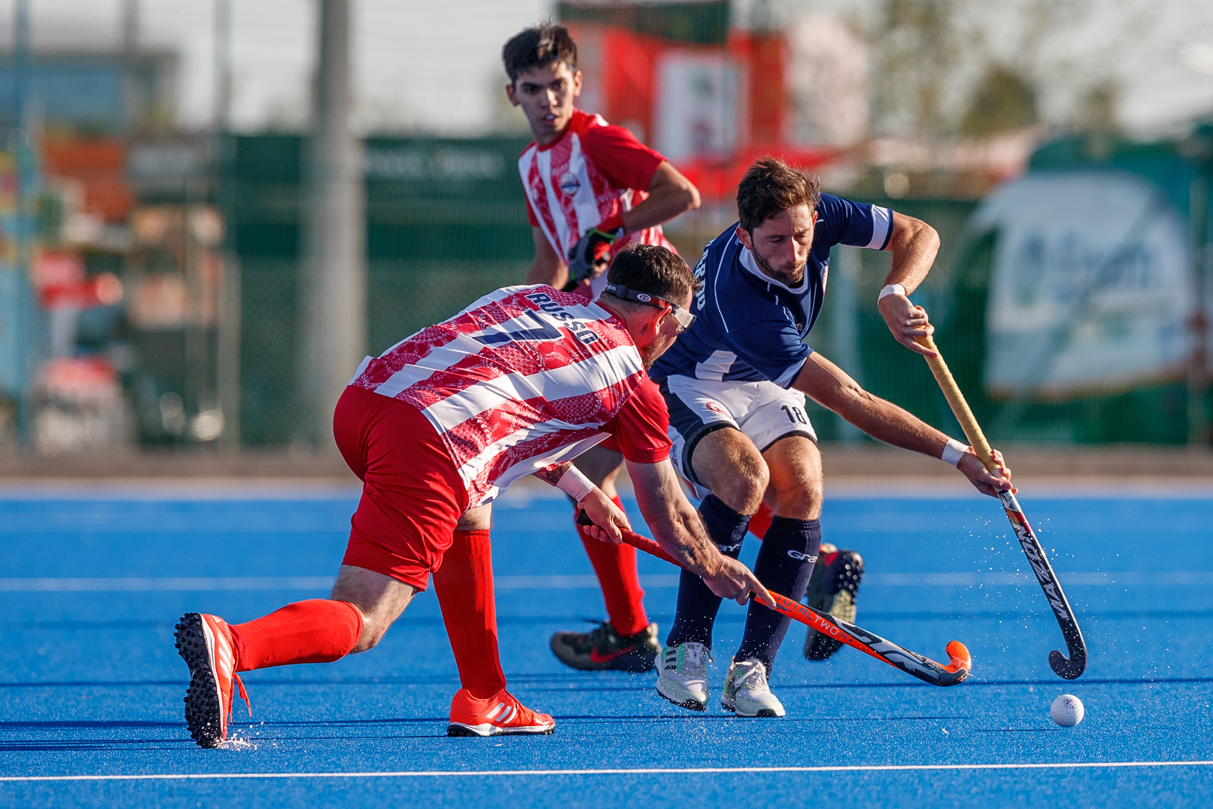 Chile vs. Paraguay