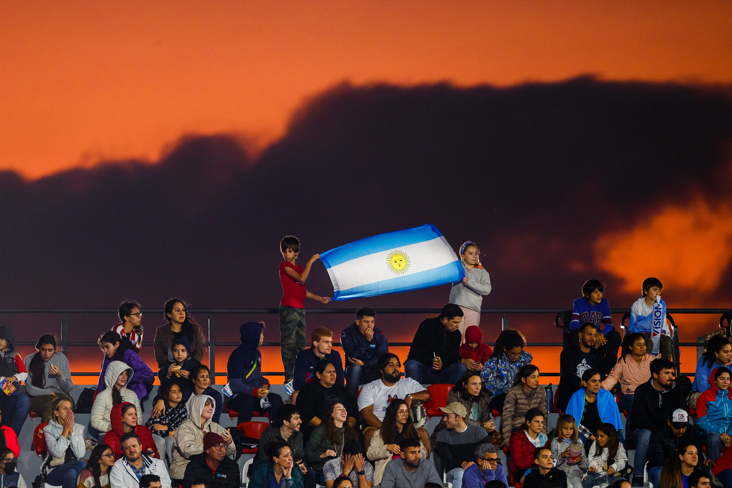 Uruguay vs. Argentina