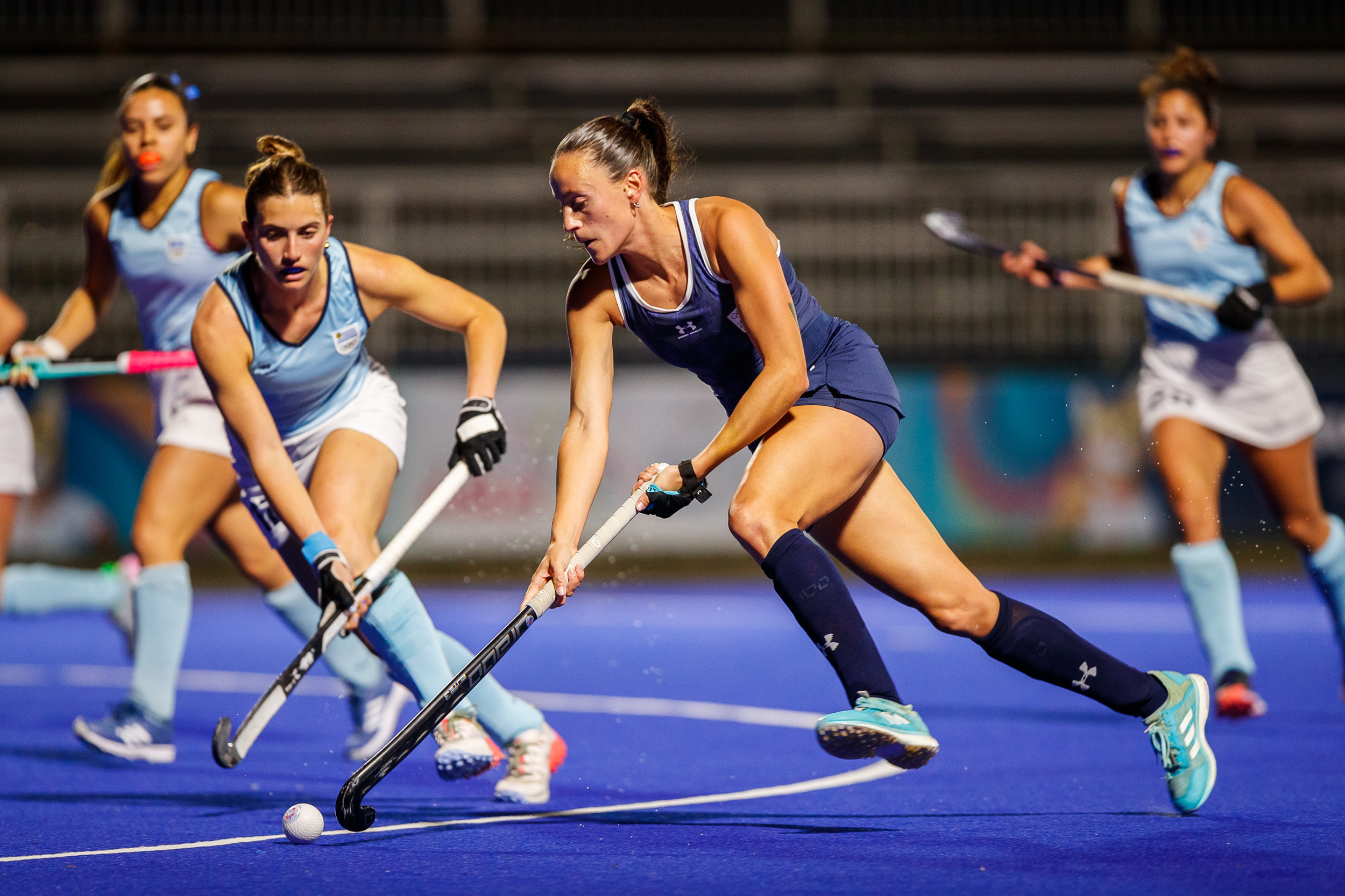 Uruguay vs. Argentina