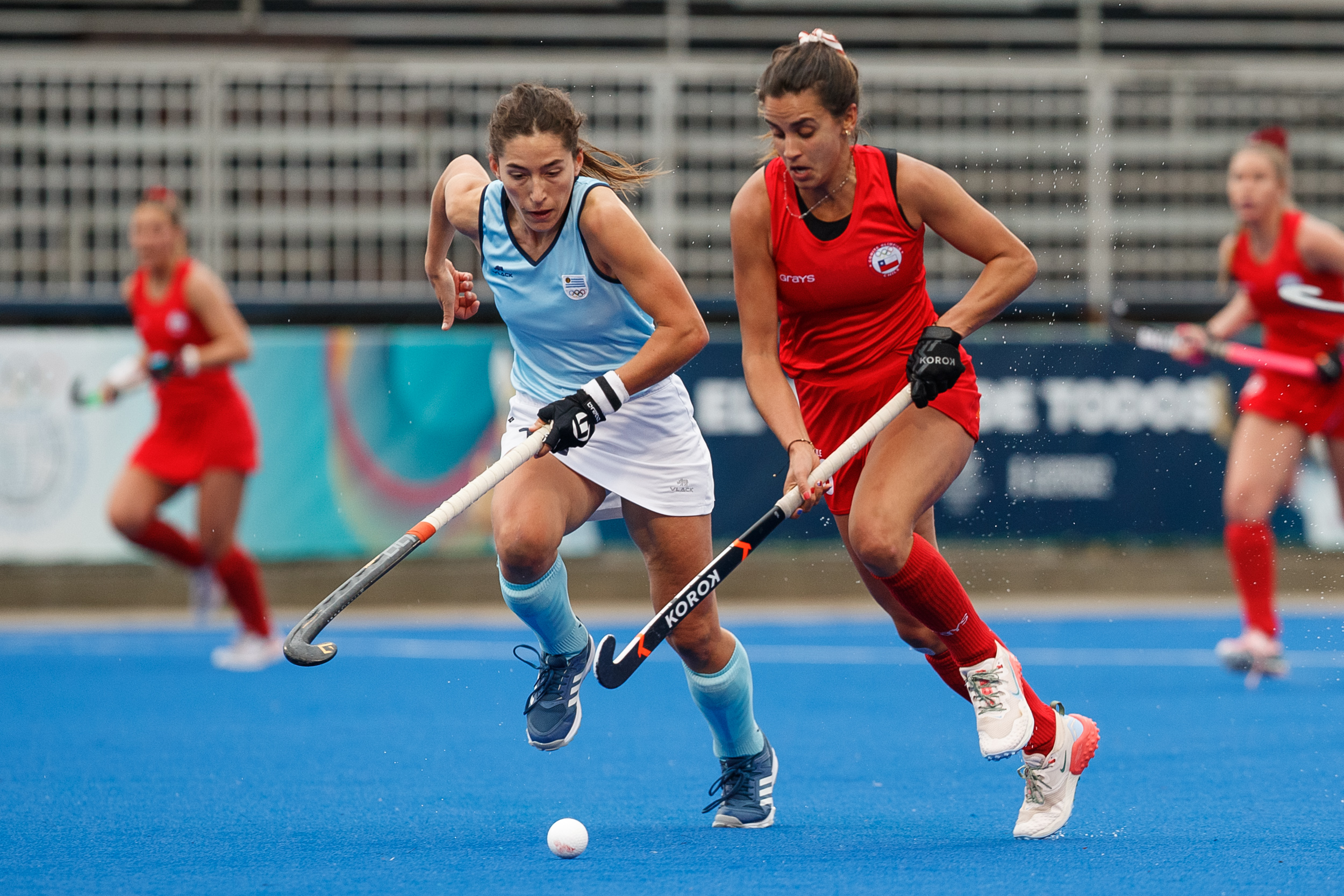 Uruguay vs. Chile