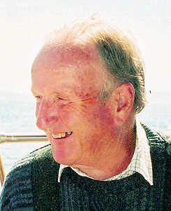 Peter Porritt (1923-2019)