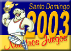 2003 Pan American Games