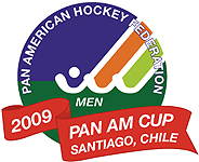 2009 Pan American Cup (Men) / Copa Panamericana (Hombres)