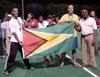 Silver Medal: Georgetown (Guyana)