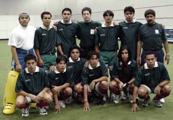 1st Indoor Pan American Cup - Mexico