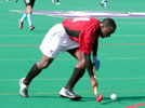 Trinidad & Tobago vs. Uruguay