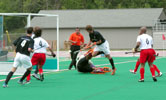 Puerto Rico vs. Netherlands Antilles