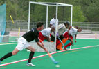 Puerto Rico vs. Netherlands Antilles