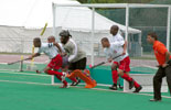 Puerto Rico vs. Netherlands Antilles