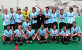 Gold Medal: Argentina