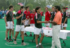 Closing Ceremony - Chile, Bronze Medal