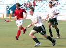 Canada vs. Chile