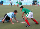 Argentina vs. Mexico