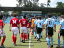 Argentina vs. Chile