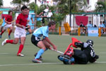 Argentina vs. Chile