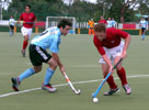 Argentina vs. Chile