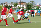 Argentina vs. Chile