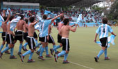 Argentina vs. Chile