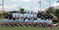 Argentina - Pan American Junior Champions